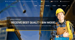 Desktop Screenshot of bimboss.com