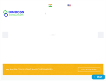 Tablet Screenshot of bimboss.com